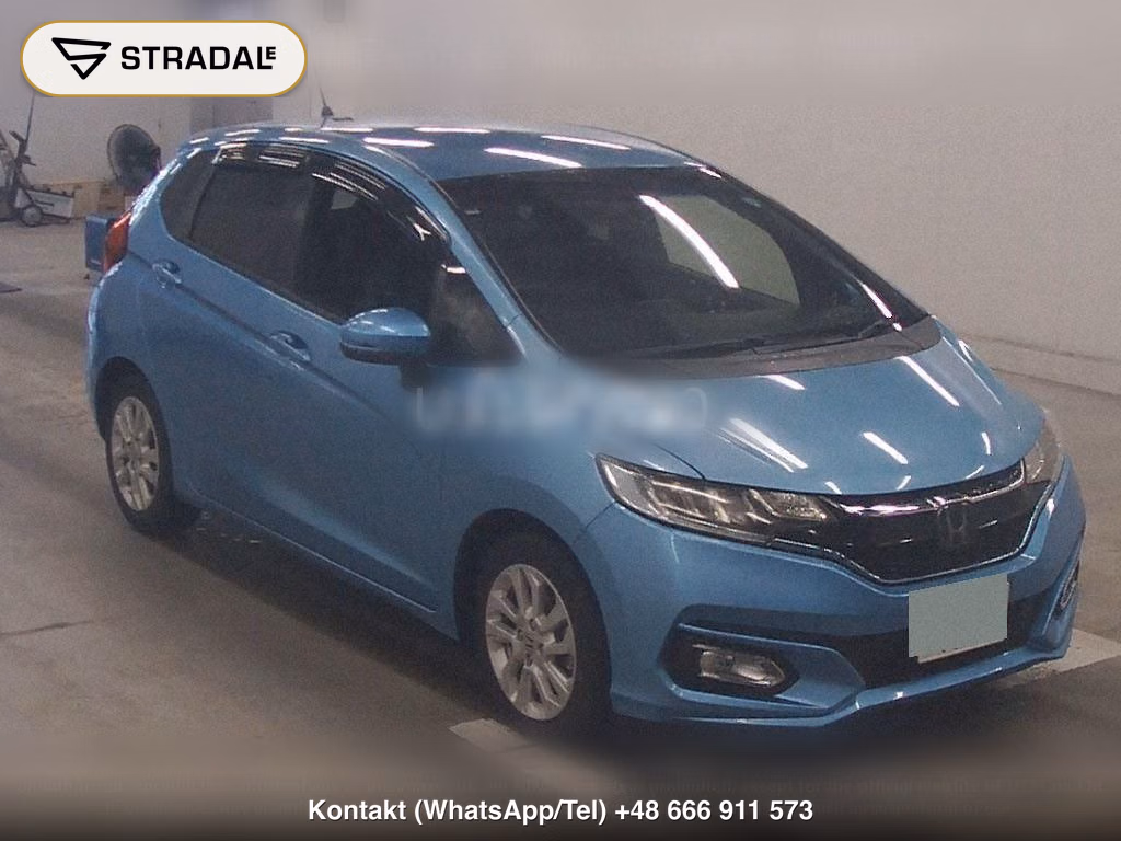 HONDA FIT HYBRID L HONDA SENSING, miniaturka 2