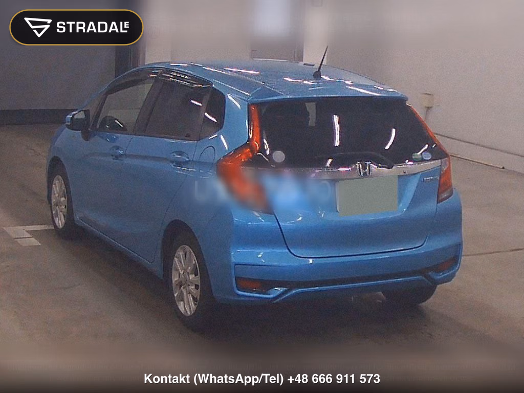 HONDA FIT HYBRID L HONDA SENSING, miniaturka 3