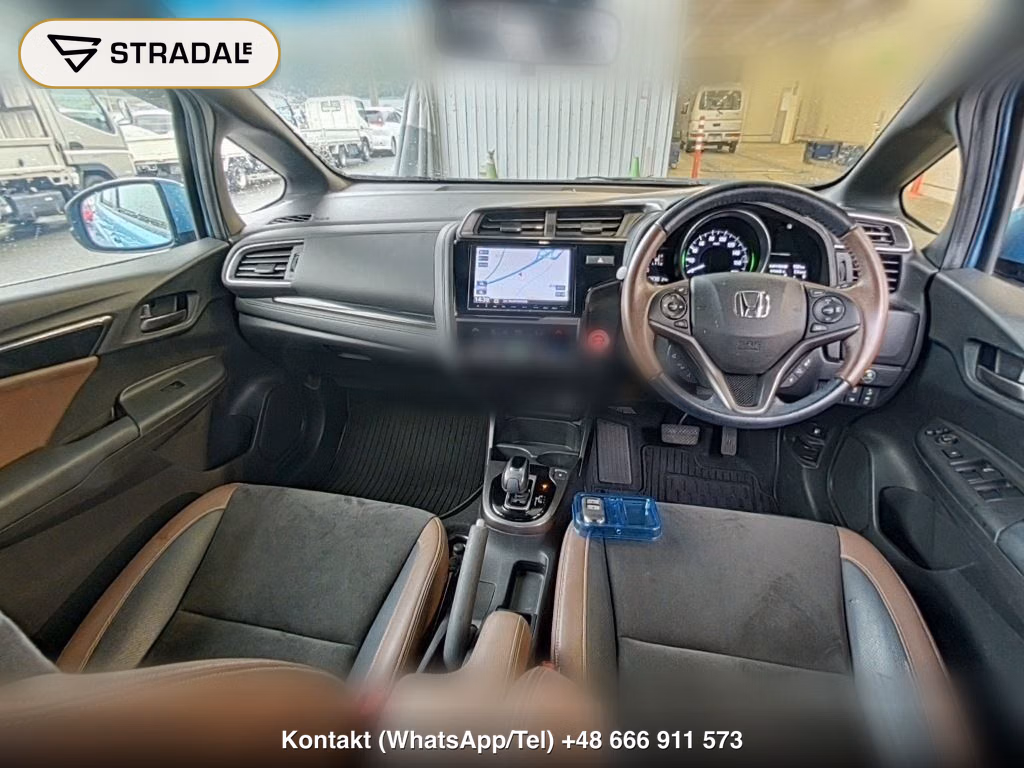 HONDA FIT HYBRID L HONDA SENSING, miniaturka 4