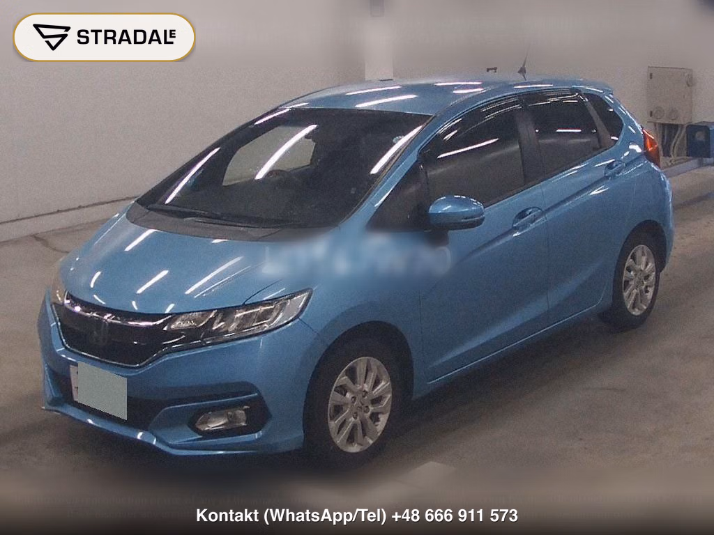 HONDA FIT HYBRID L HONDA SENSING, miniaturka 5