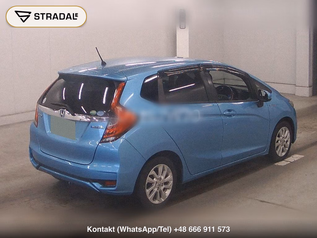HONDA FIT HYBRID L HONDA SENSING, miniaturka 6