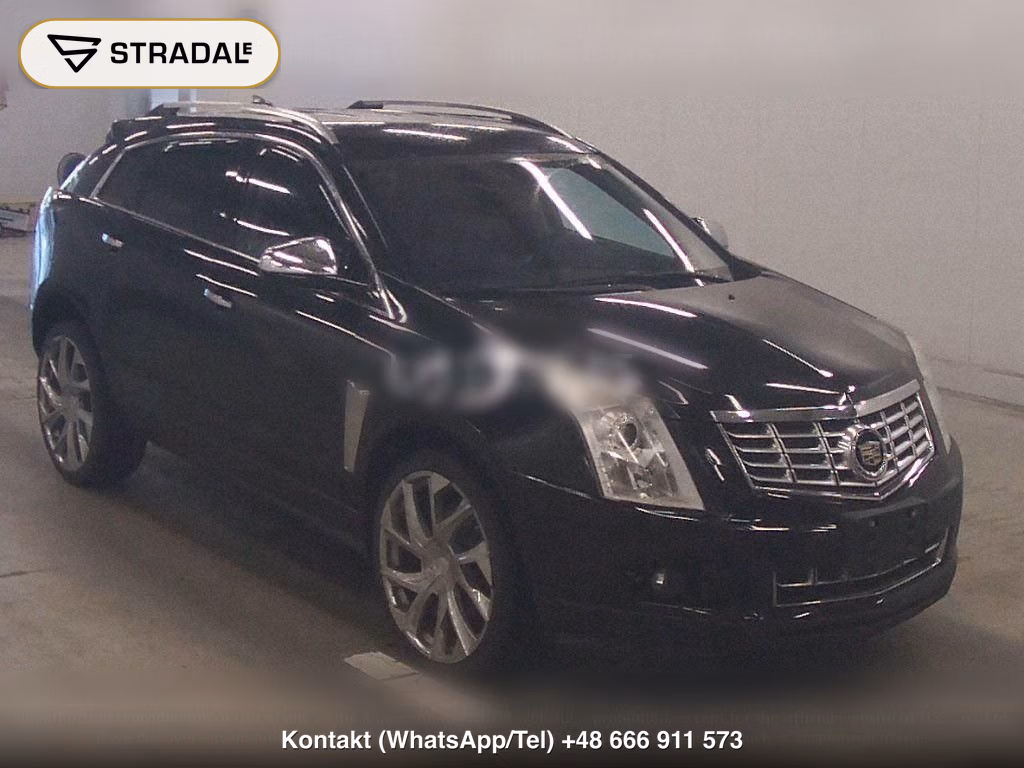 CADILLAC SRX CROSSOVER 4WD LUXURY, miniaturka 2