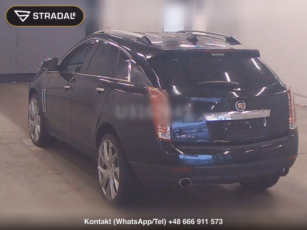 CADILLAC SRX CROSSOVER 4WD LUXURY, miniaturka 3