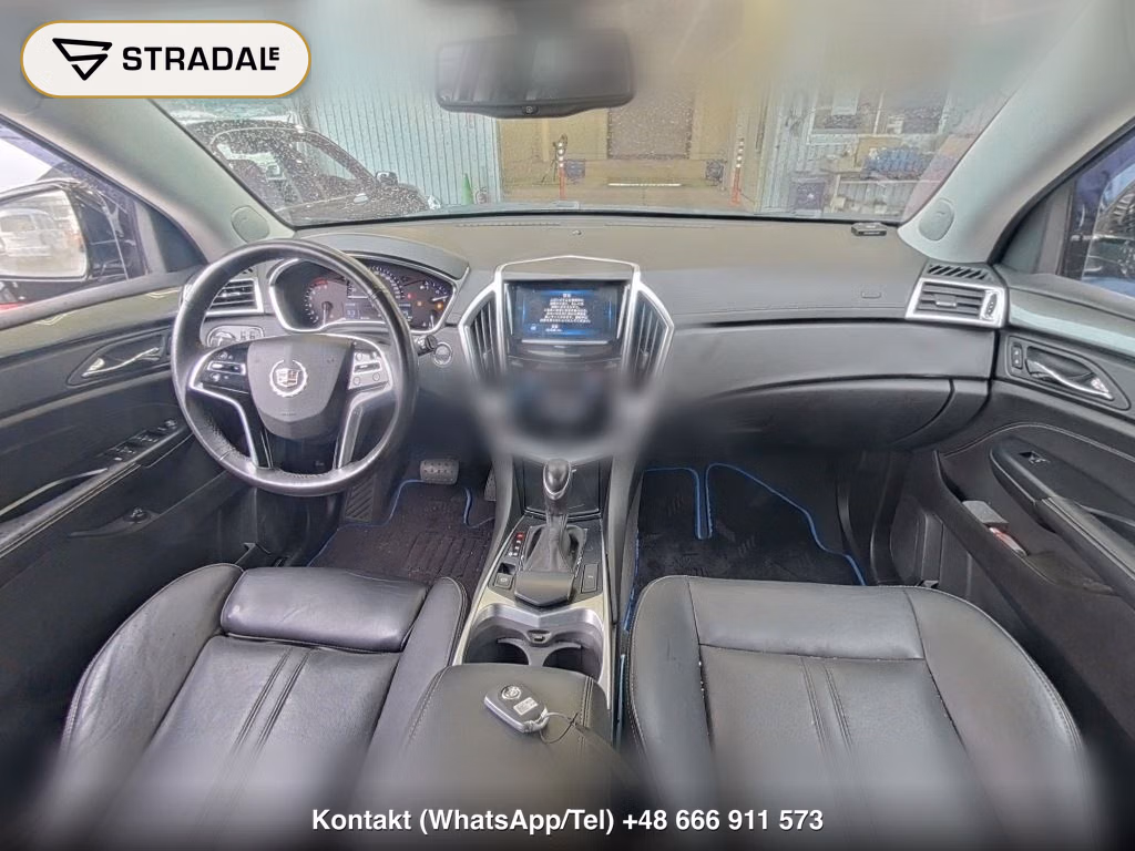 CADILLAC SRX CROSSOVER 4WD LUXURY, miniaturka 4