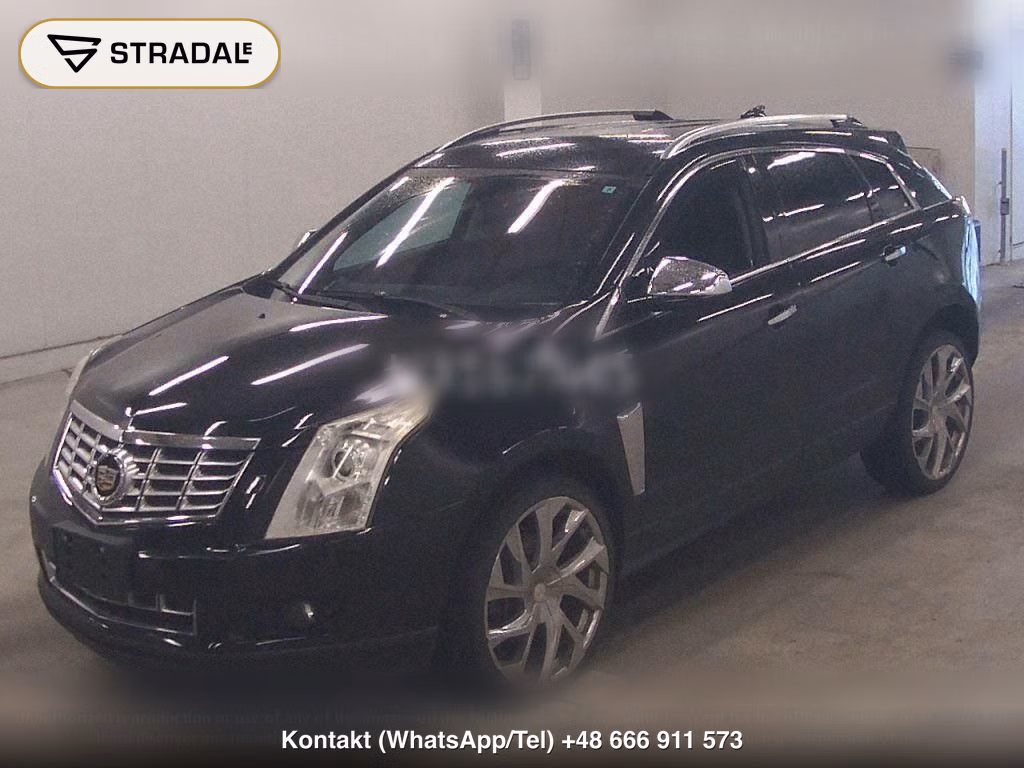 CADILLAC SRX CROSSOVER 4WD LUXURY, miniaturka 5