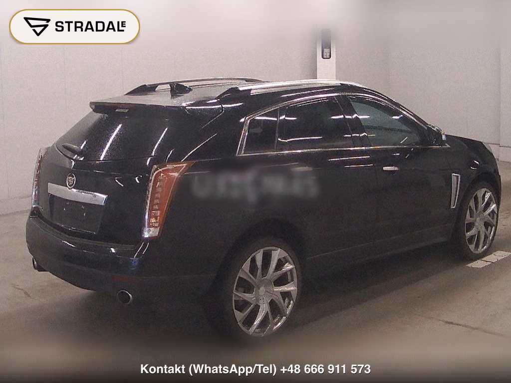 CADILLAC SRX CROSSOVER 4WD LUXURY, miniaturka 6