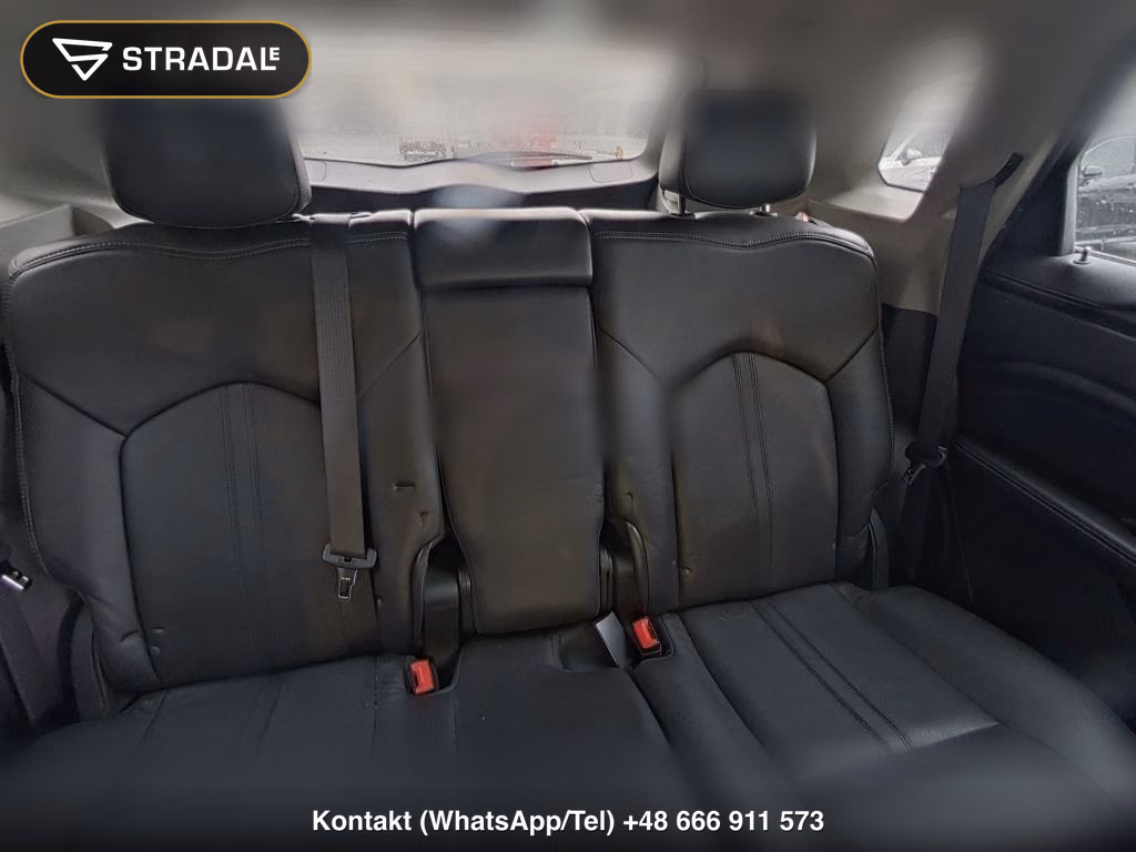 CADILLAC SRX CROSSOVER 4WD LUXURY, miniaturka 7