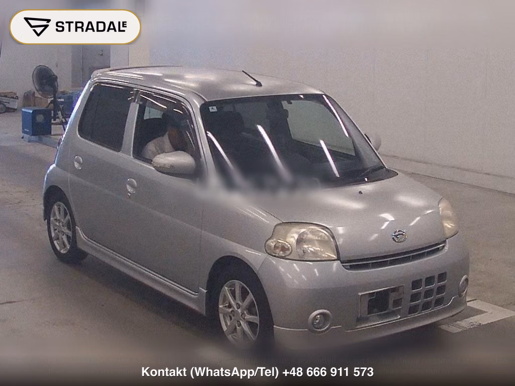 DAIHATSU ESSE CUSTOM, miniaturka 2
