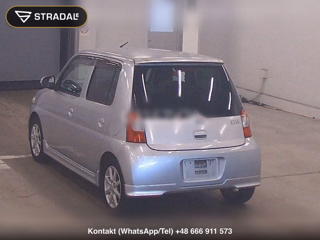 DAIHATSU ESSE CUSTOM, miniaturka 3