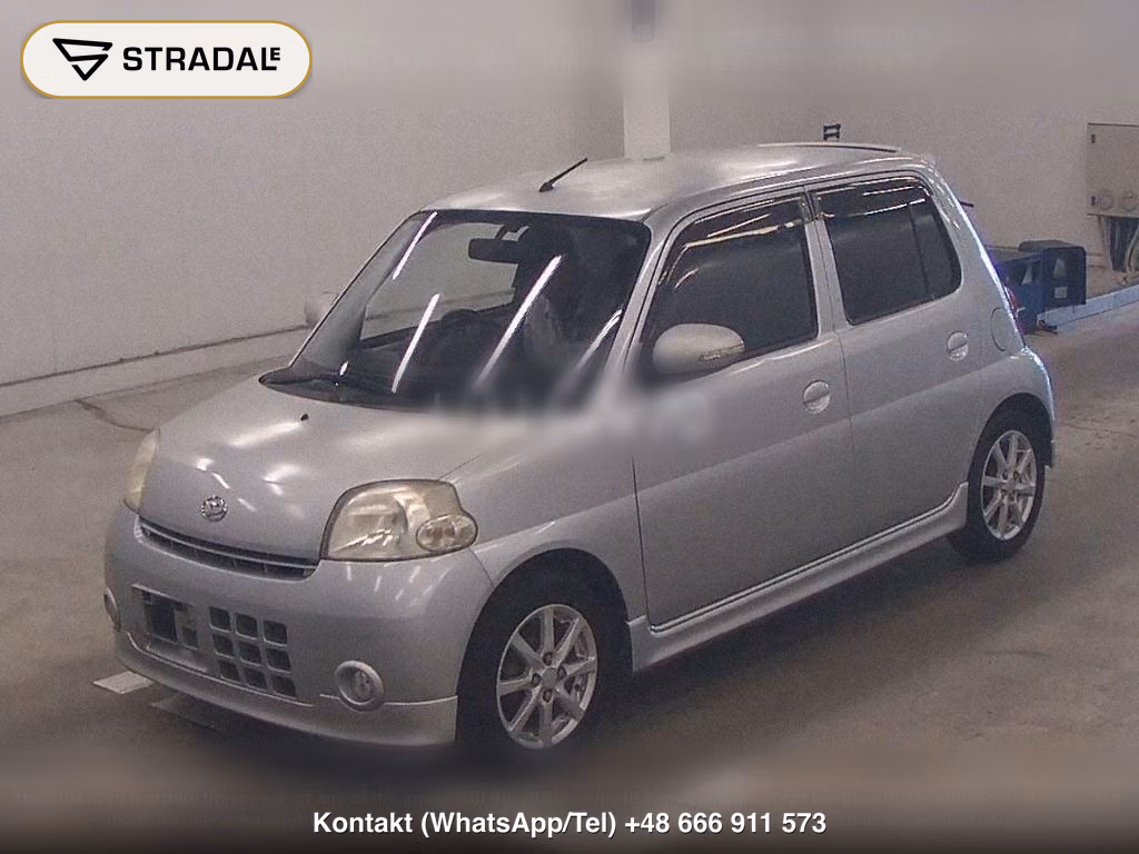 DAIHATSU ESSE CUSTOM, miniaturka 5