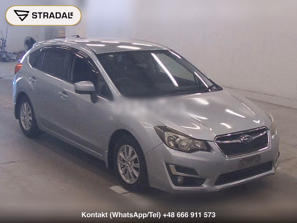 SUBARU IMPREZA SPORT 1.6I-L, miniaturka 2