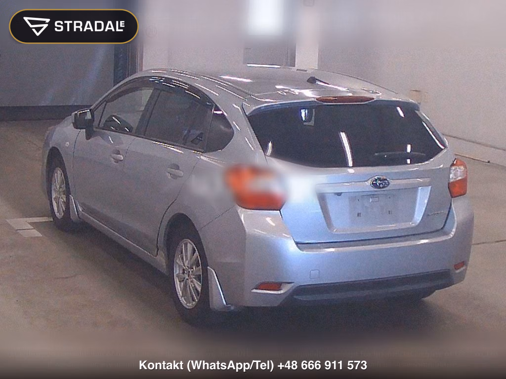 SUBARU IMPREZA SPORT 1.6I-L, miniaturka 3