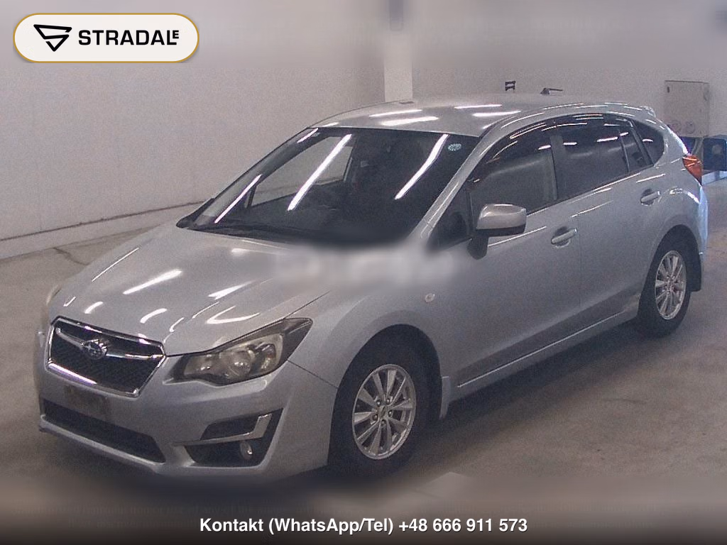 SUBARU IMPREZA SPORT 1.6I-L, miniaturka 5