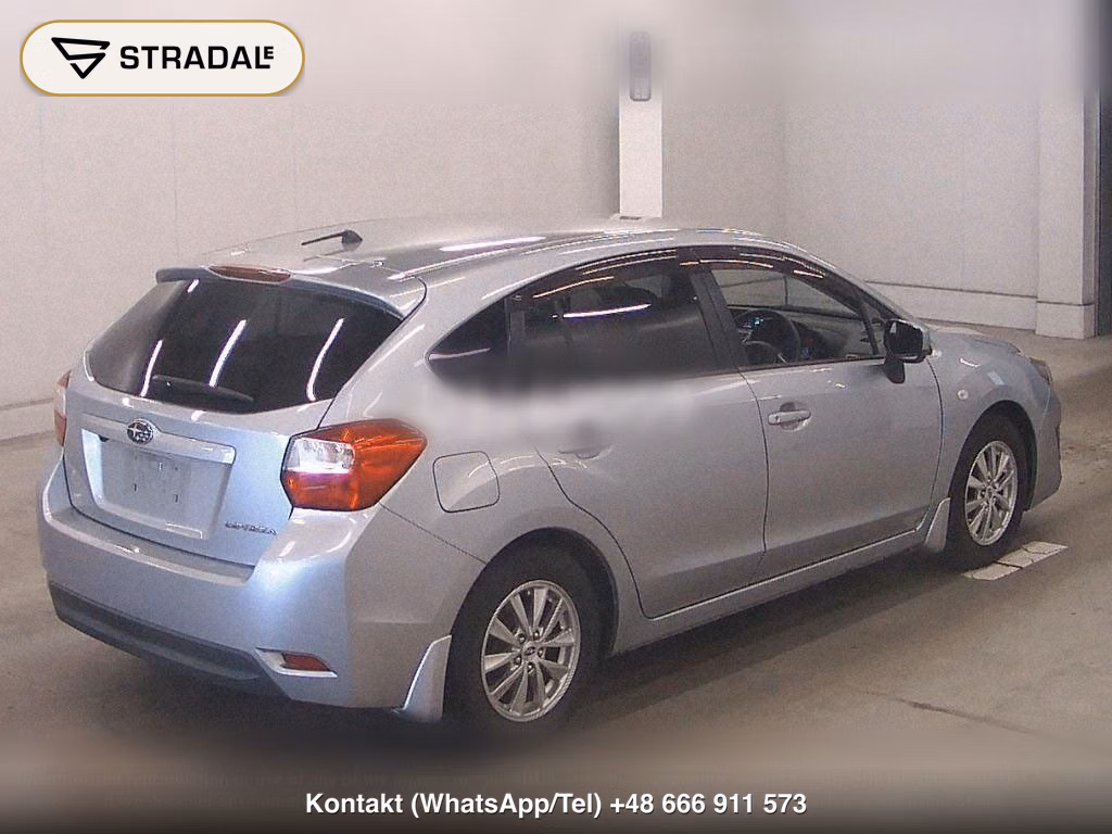 SUBARU IMPREZA SPORT 1.6I-L, miniaturka 6