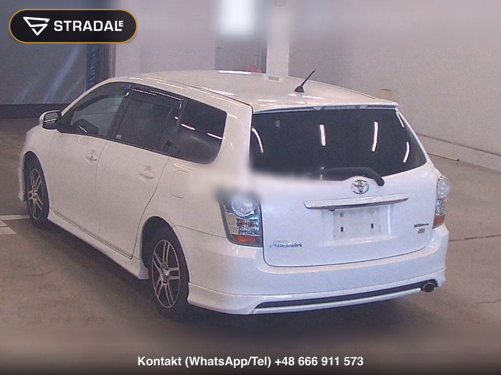 TOYOTA COROLLA FIELDER S SIMPLEA, miniaturka 3