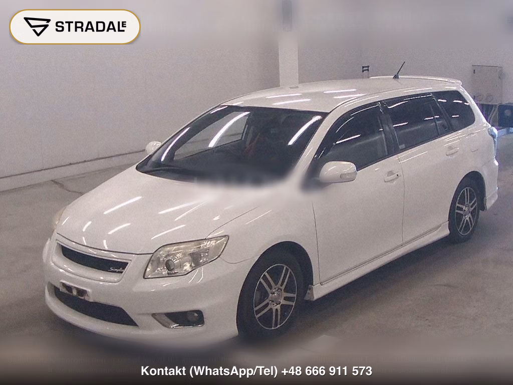 TOYOTA COROLLA FIELDER S SIMPLEA, miniaturka 5