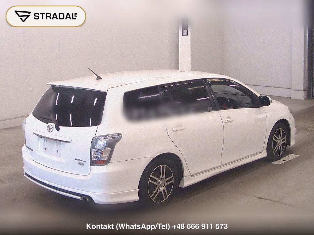 TOYOTA COROLLA FIELDER S SIMPLEA, miniaturka 6