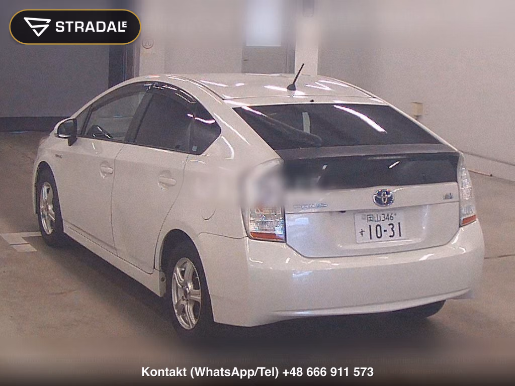 TOYOTA PRIUS 5D S, miniaturka 3