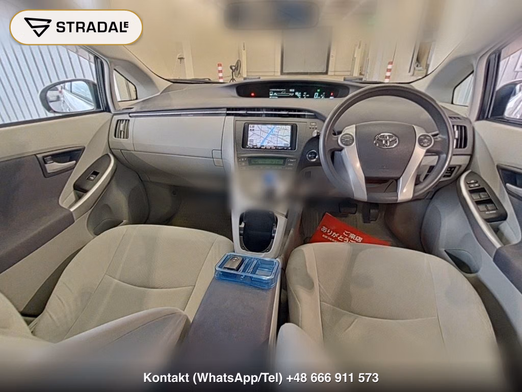 TOYOTA PRIUS 5D S, miniaturka 4