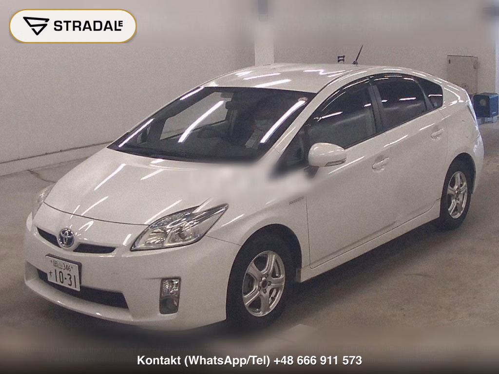 TOYOTA PRIUS 5D S, miniaturka 5