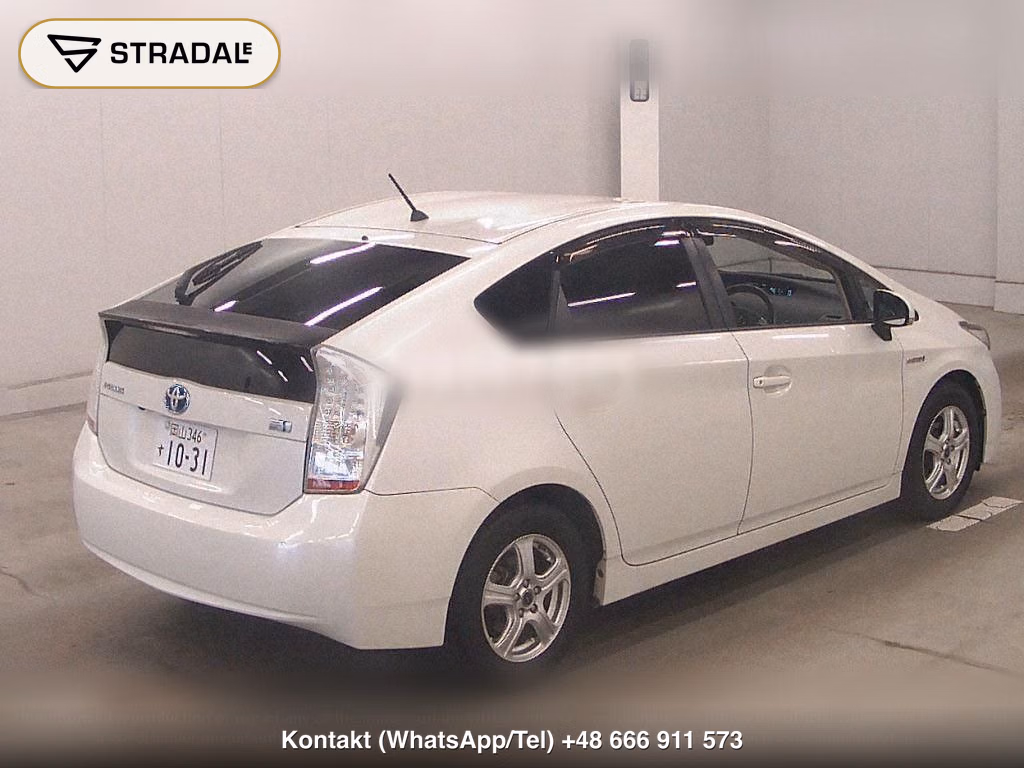 TOYOTA PRIUS 5D S, miniaturka 6