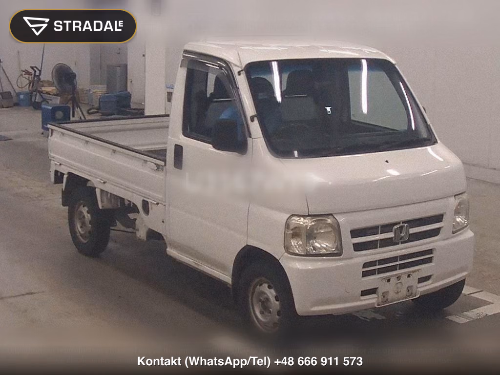 HONDA ACTY TRUCK 4WD SDX, miniaturka 2