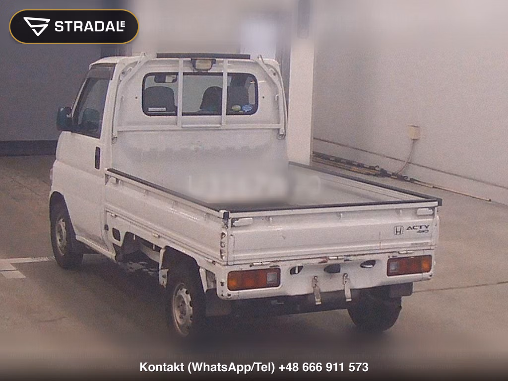 HONDA ACTY TRUCK 4WD SDX, miniaturka 3
