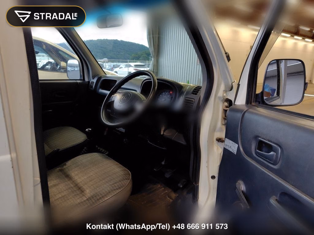 HONDA ACTY TRUCK 4WD SDX, miniaturka 4