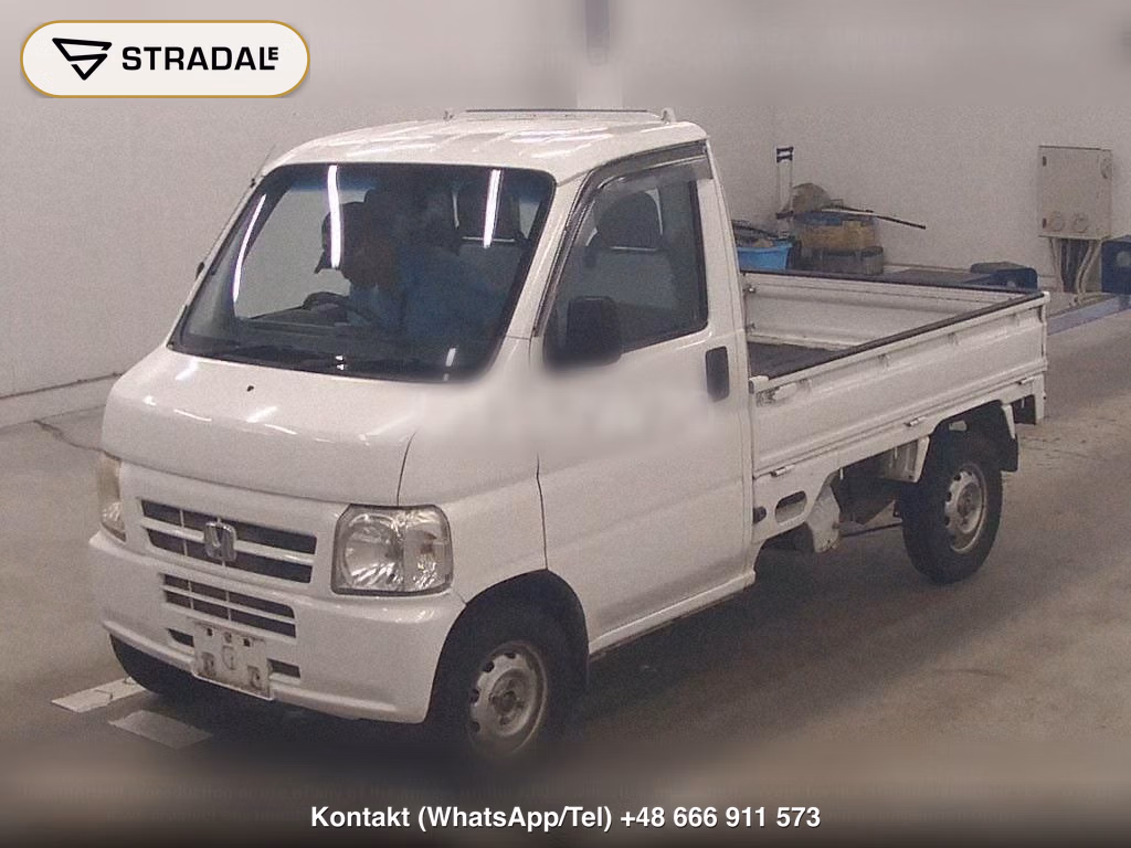 HONDA ACTY TRUCK 4WD SDX, miniaturka 5
