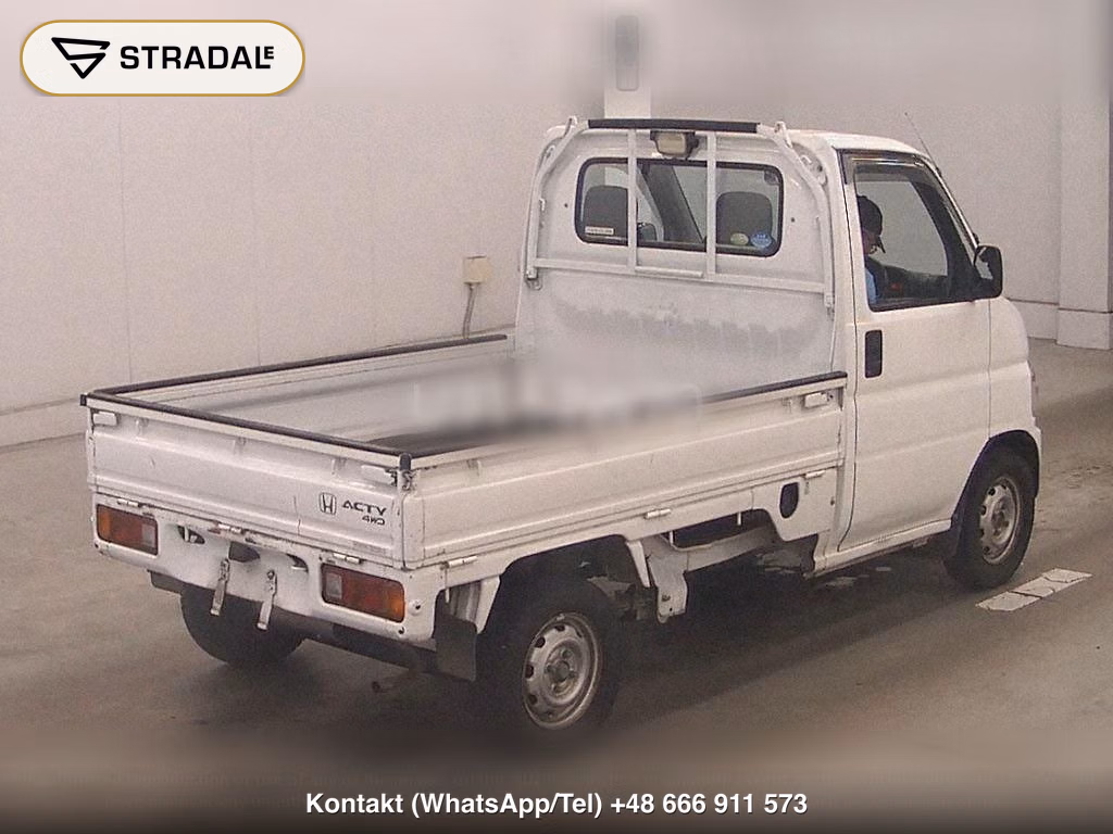 HONDA ACTY TRUCK 4WD SDX, miniaturka 6