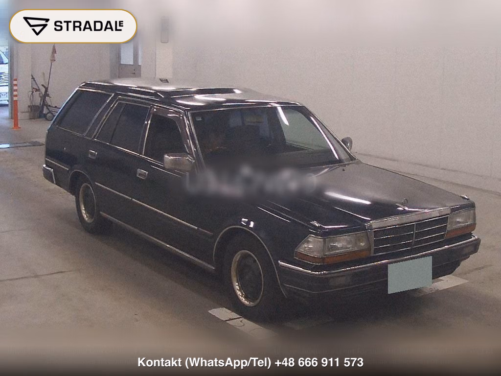 NISSAN GLORIA WAGON, miniaturka 2