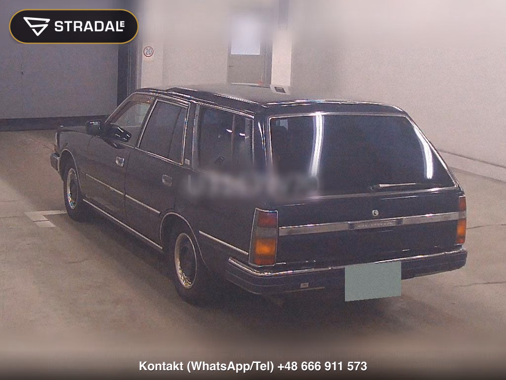 NISSAN GLORIA WAGON, miniaturka 3