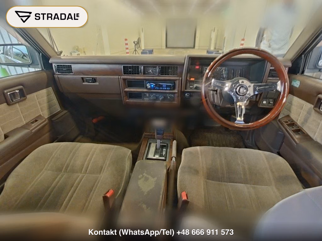 NISSAN GLORIA WAGON, miniaturka 4