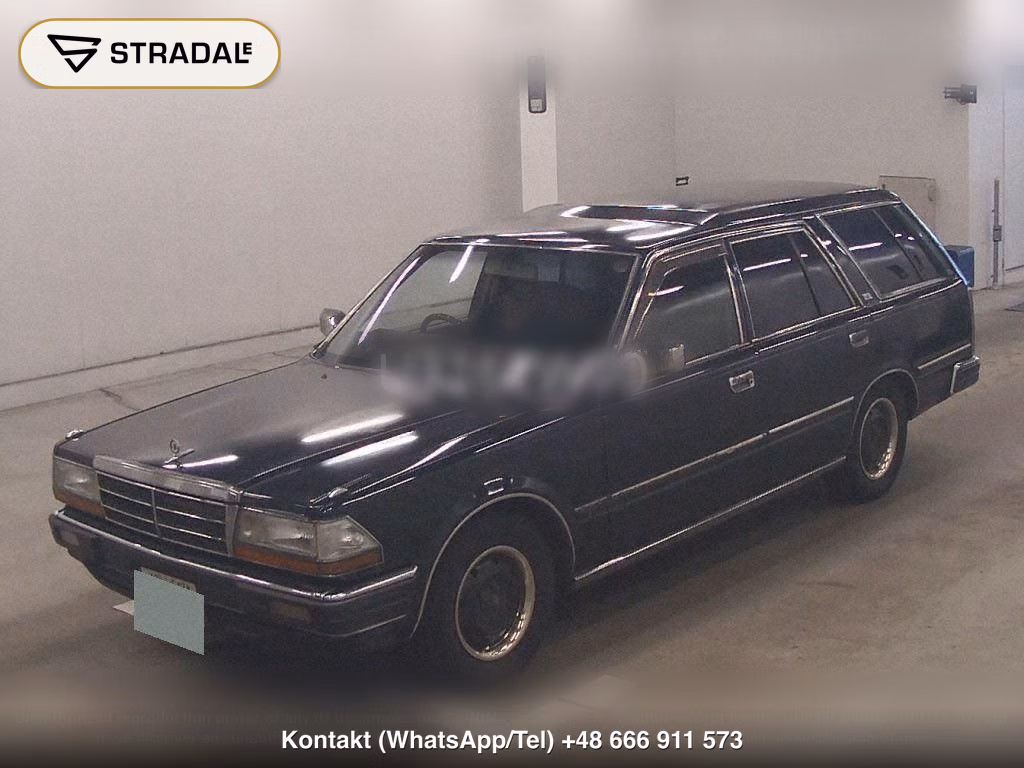 NISSAN GLORIA WAGON, miniaturka 5
