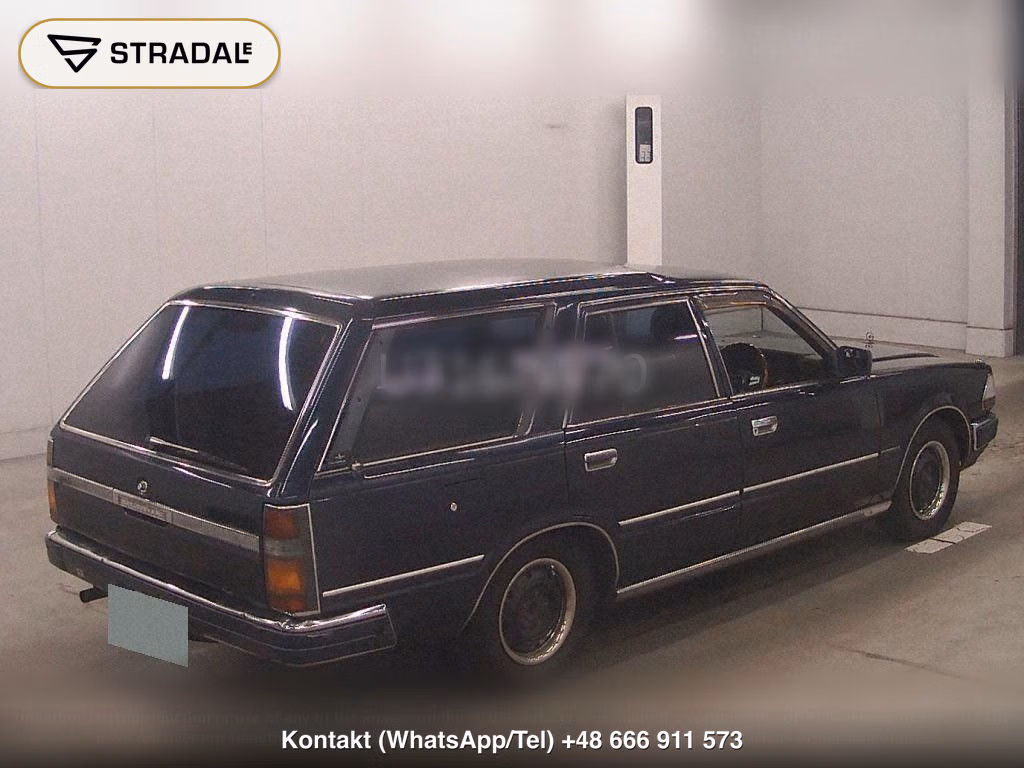 NISSAN GLORIA WAGON, miniaturka 6