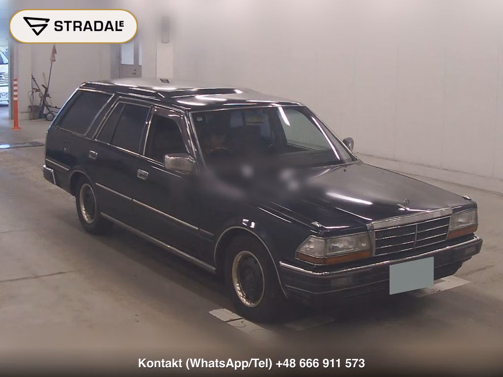 NISSAN GLORIA WAGON 1998, aukcja z Japonii, zdjęcie 1
