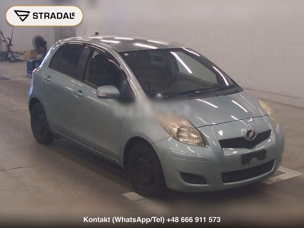 TOYOTA VITZ 5D, miniaturka 2