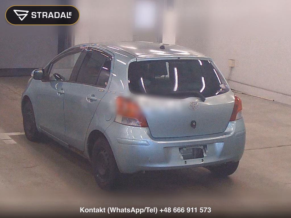 TOYOTA VITZ 5D, miniaturka 3