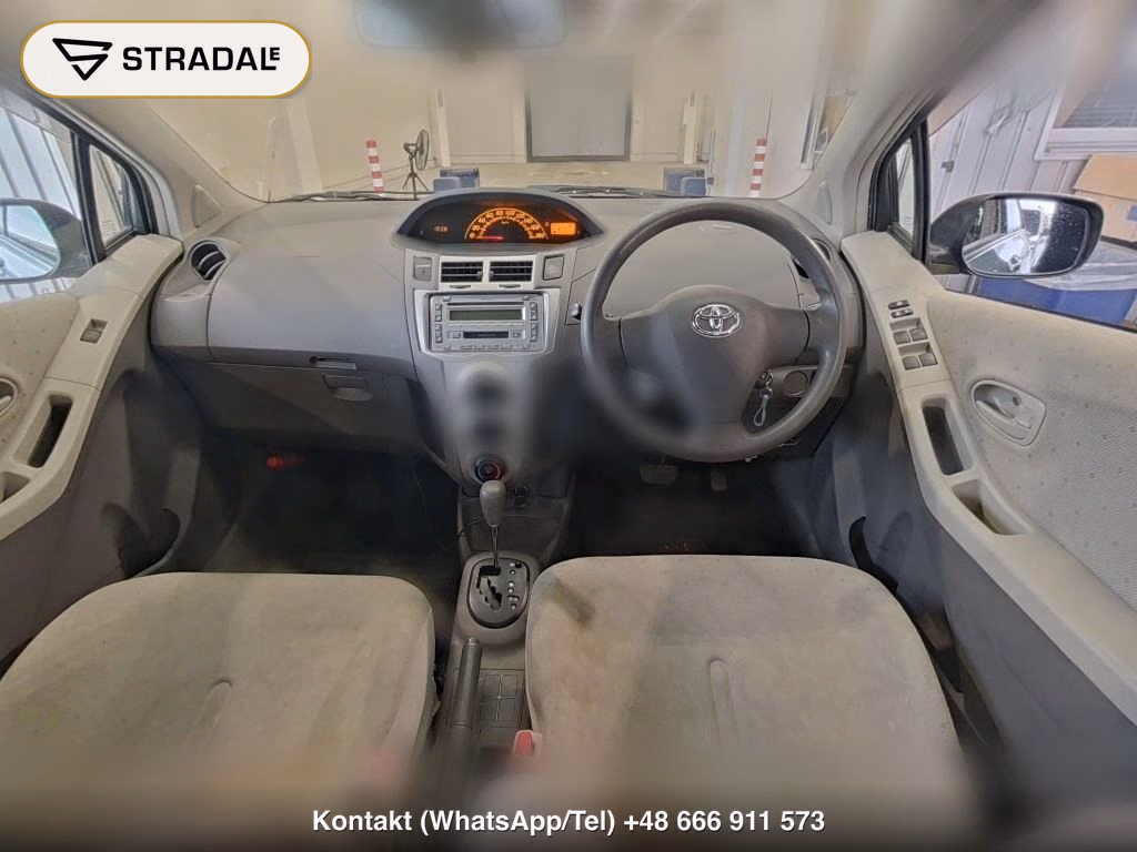 TOYOTA VITZ 5D, miniaturka 4