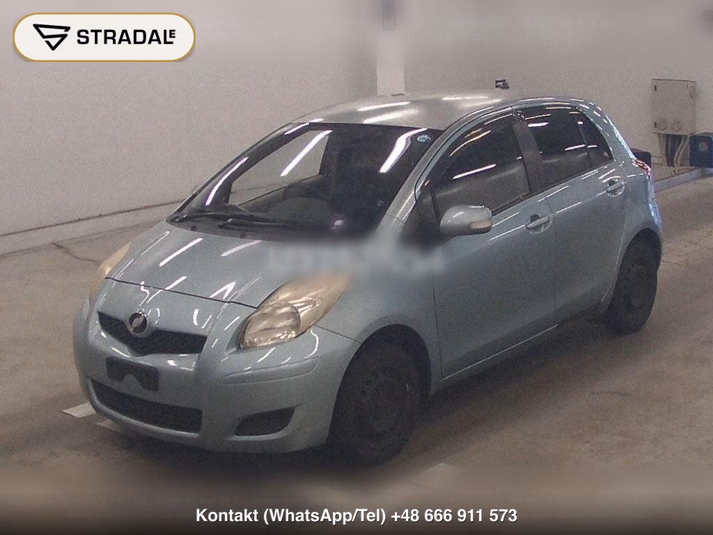 TOYOTA VITZ 5D, miniaturka 5