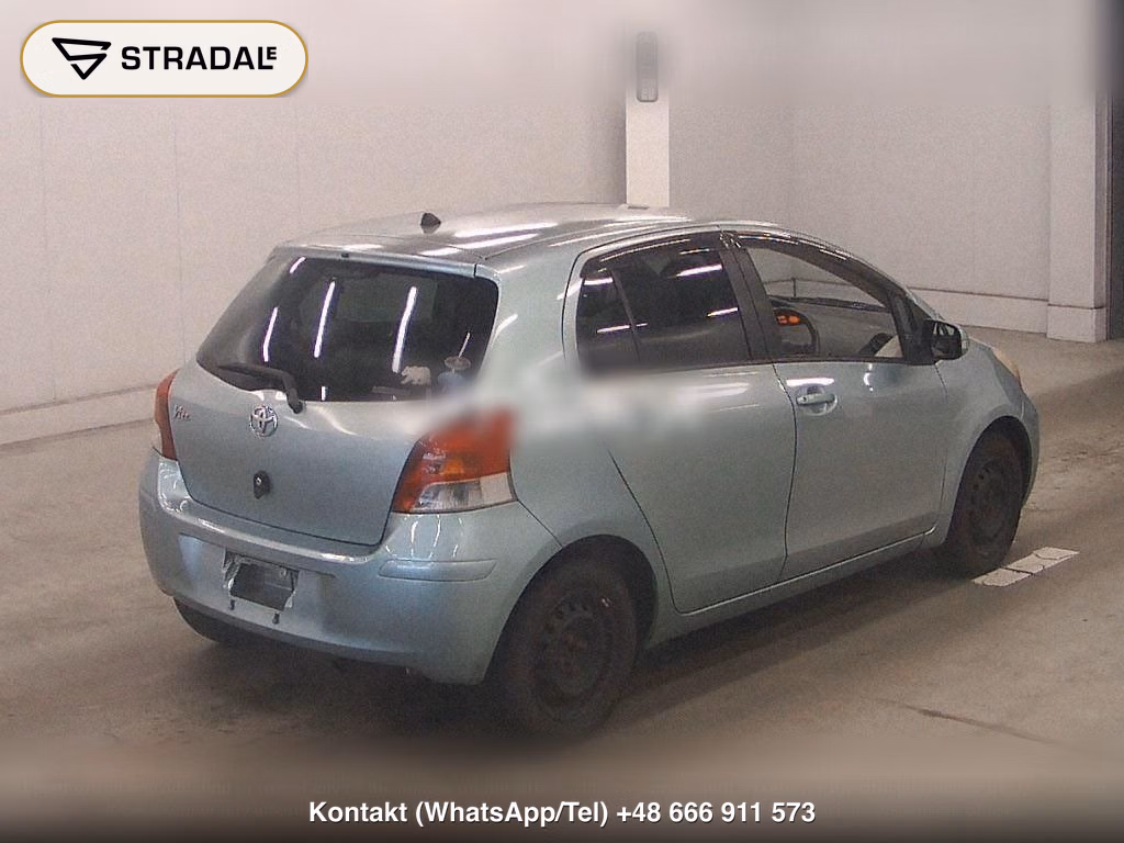 TOYOTA VITZ 5D, miniaturka 6