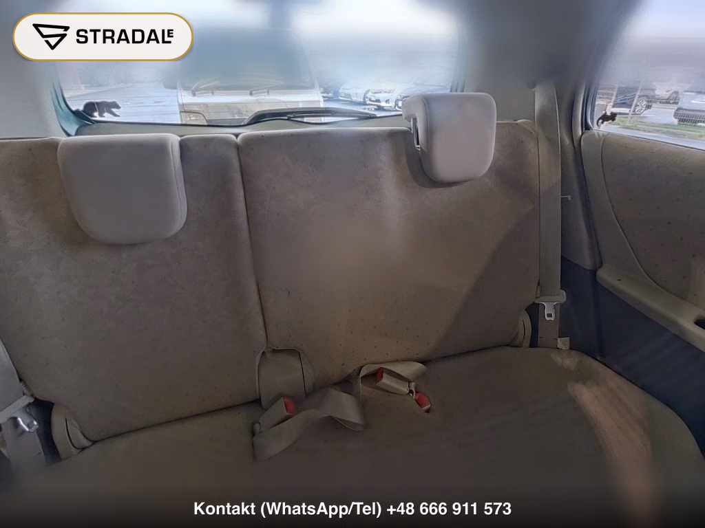 TOYOTA VITZ 5D, miniaturka 7