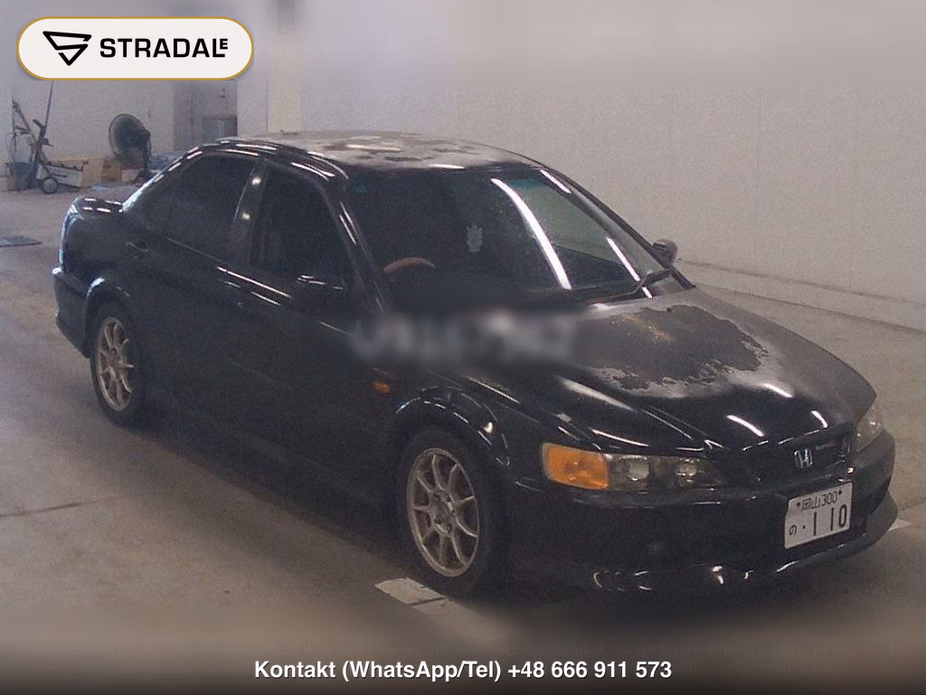 HONDA ACCORD EURO R, miniaturka 2