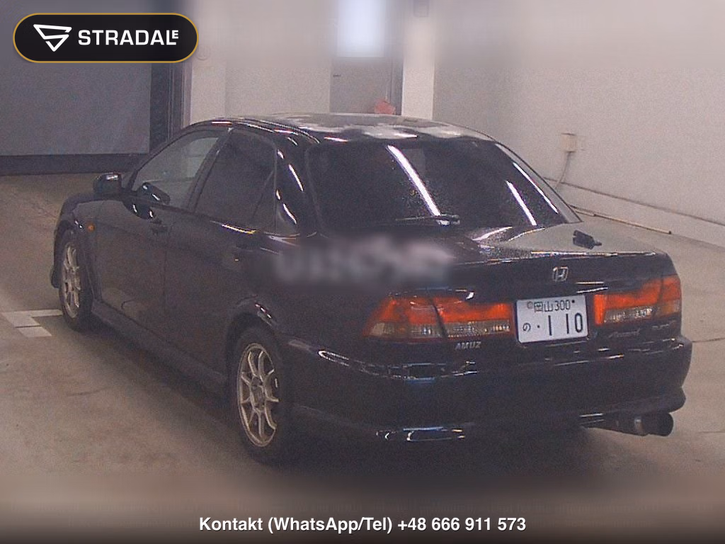 HONDA ACCORD EURO R, miniaturka 3