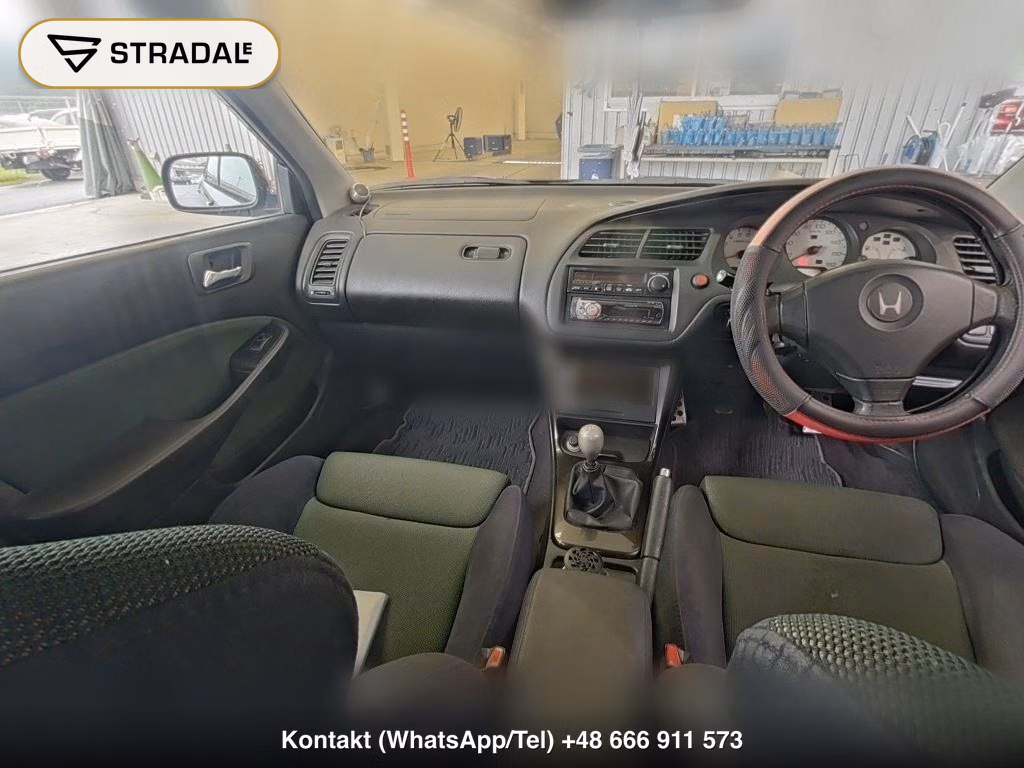 HONDA ACCORD EURO R, miniaturka 4