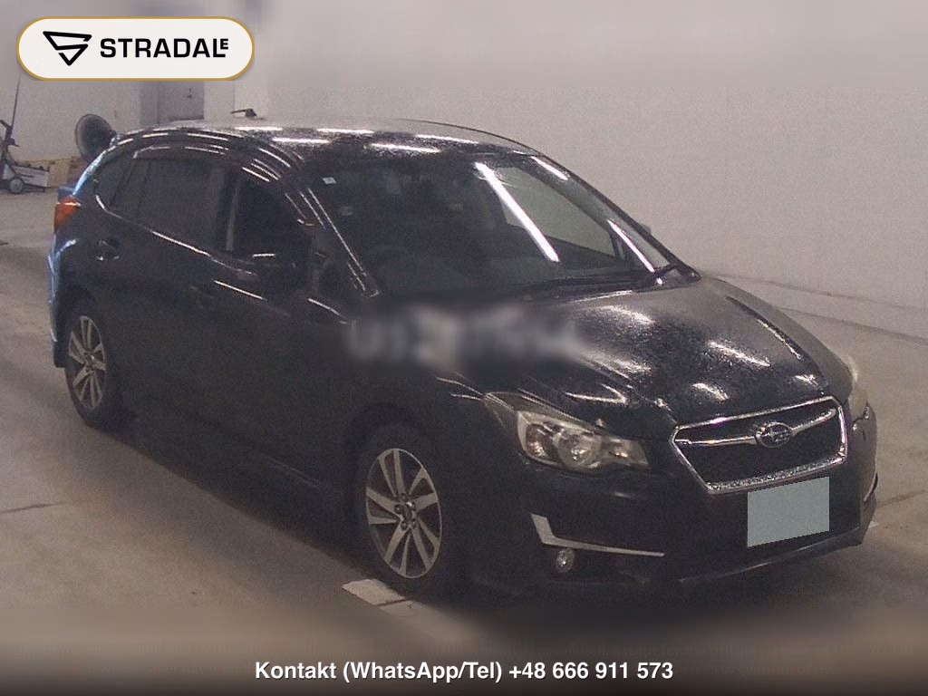 SUBARU IMPREZA SPORT 4WD 1.6I-S EYESIGHT, miniaturka 2