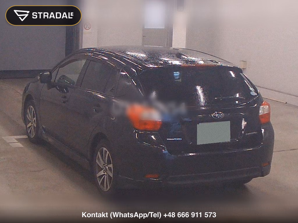SUBARU IMPREZA SPORT 4WD 1.6I-S EYESIGHT, miniaturka 3