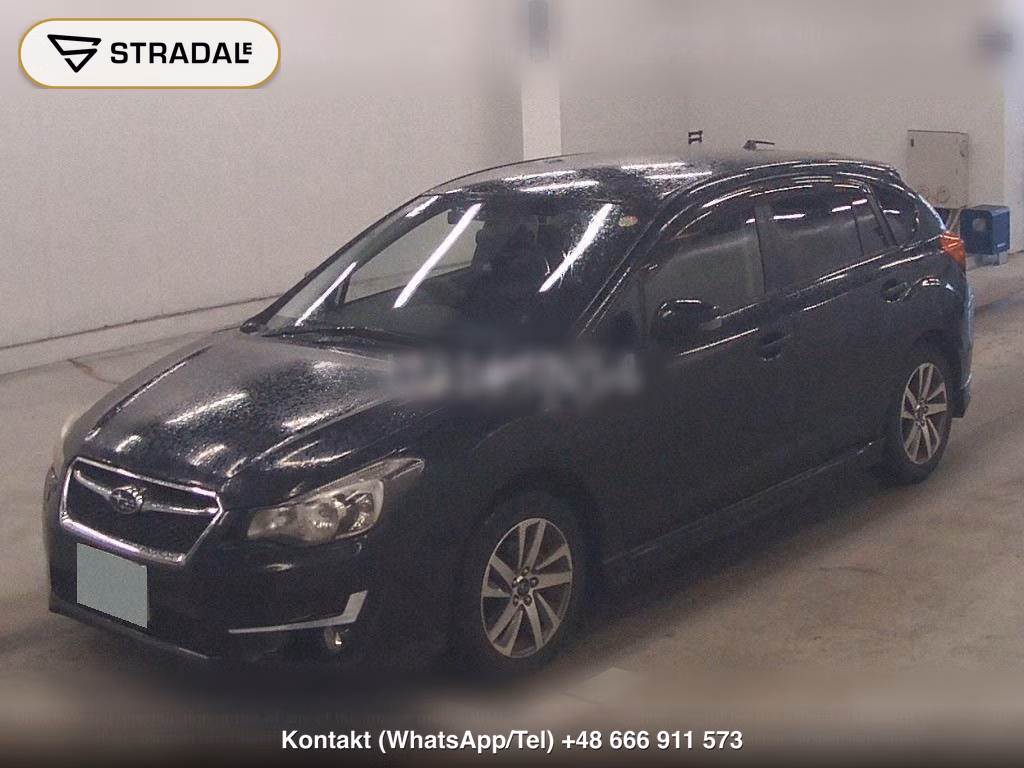 SUBARU IMPREZA SPORT 4WD 1.6I-S EYESIGHT, miniaturka 5