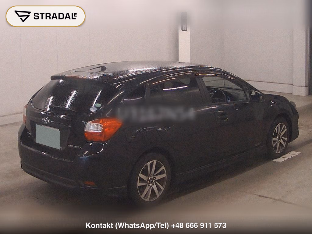 SUBARU IMPREZA SPORT 4WD 1.6I-S EYESIGHT, miniaturka 6