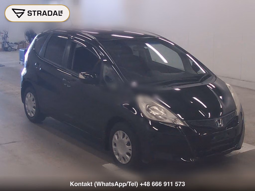 HONDA FIT 13G・SMART SELECTION 2011, aukcja z Japonii, zdjęcie 1